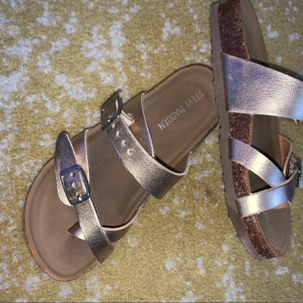 Steve Madden sandals - Picture 7 of 10